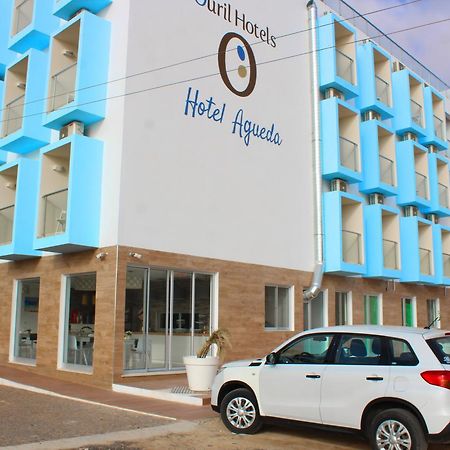 Ouril Hotel Agueda Sal Rei Exterior foto