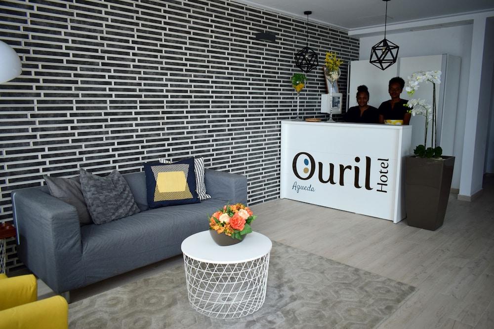 Ouril Hotel Agueda Sal Rei Exterior foto